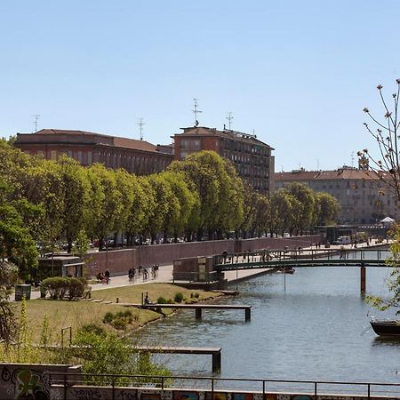 Naviglio Dream - 2 bedrooms apartment Milano Esterno foto