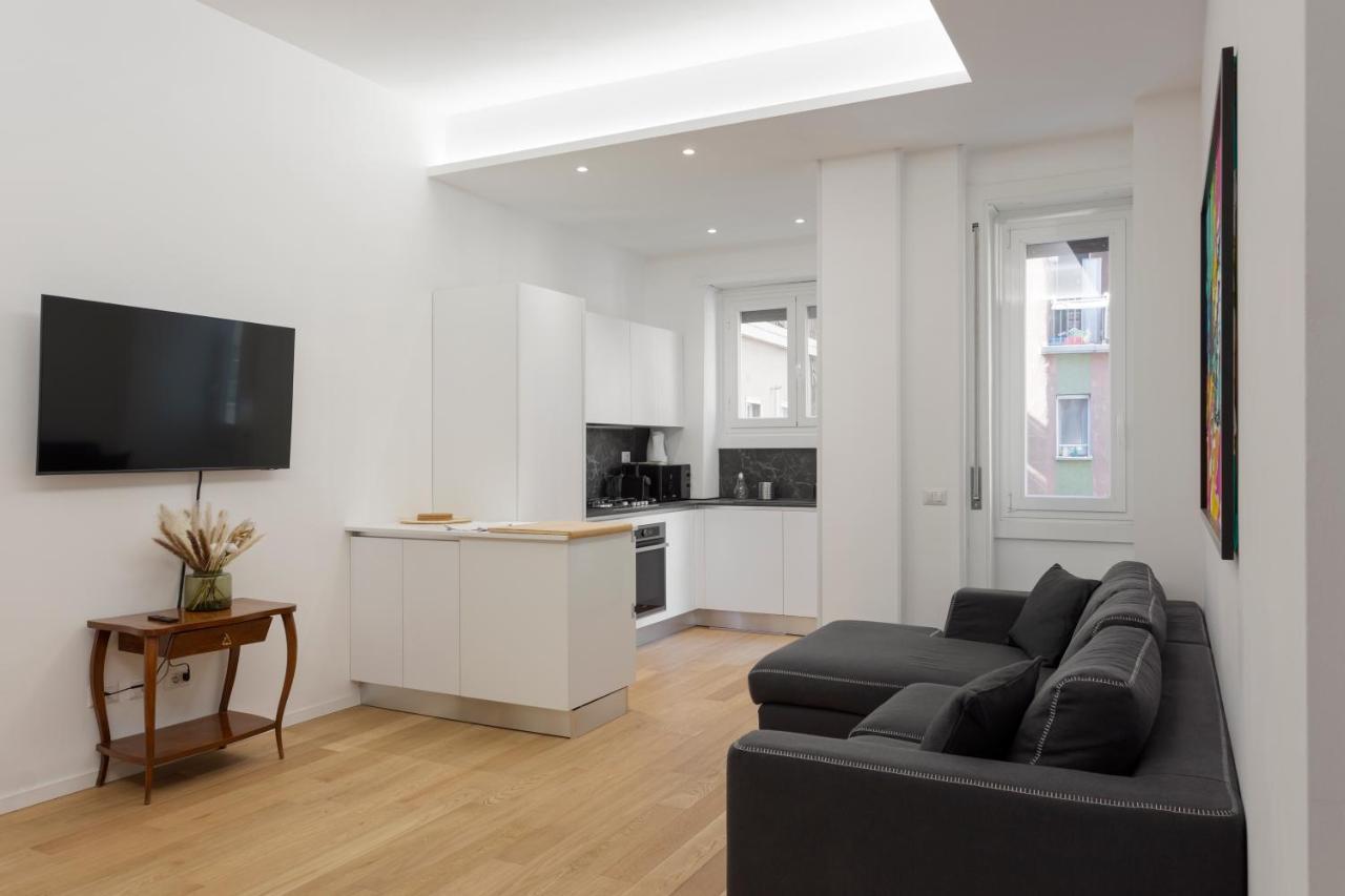 Naviglio Dream - 2 bedrooms apartment Milano Esterno foto
