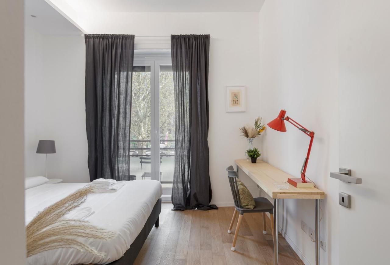 Naviglio Dream - 2 bedrooms apartment Milano Esterno foto
