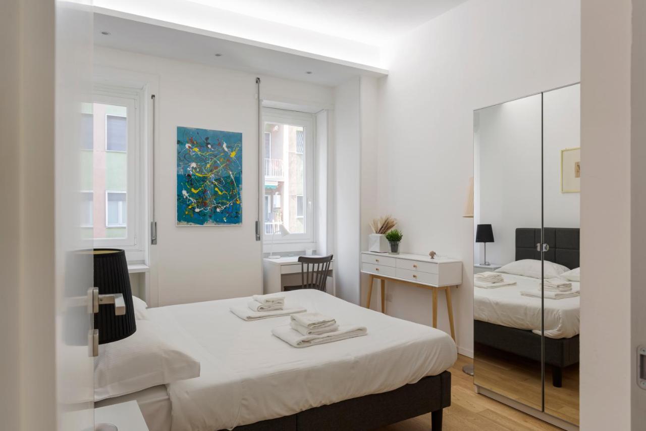Naviglio Dream - 2 bedrooms apartment Milano Esterno foto